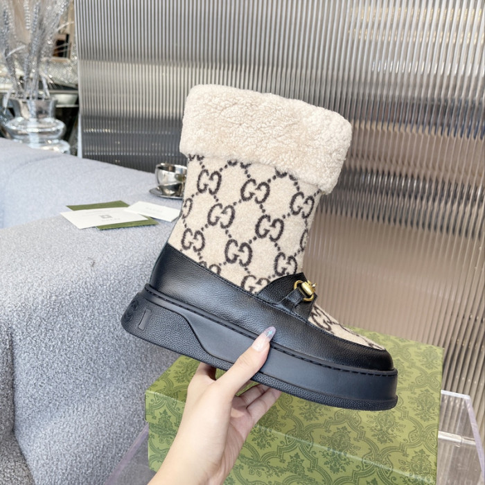 gucc boot m236031
