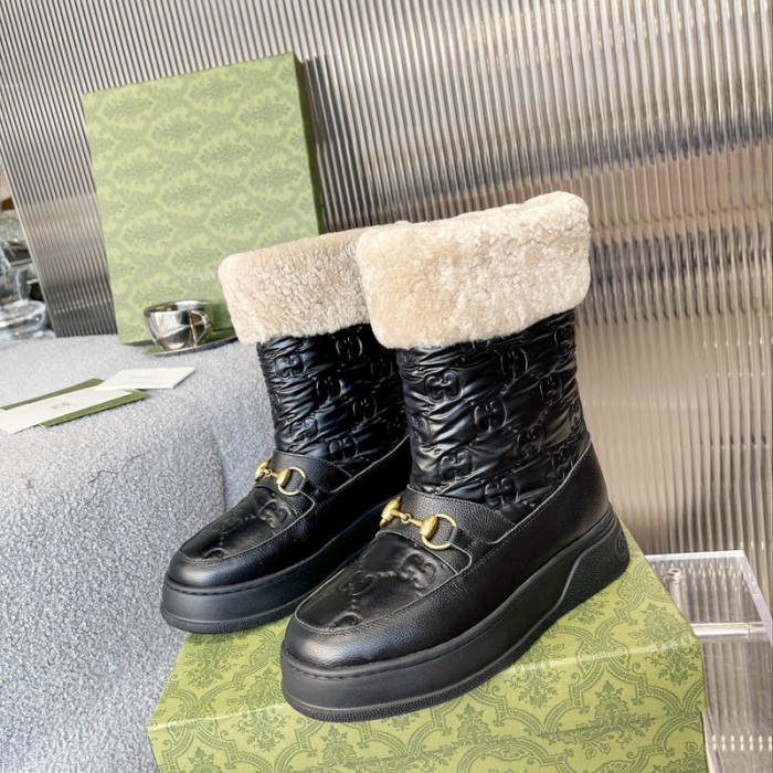 gucc boot m236033