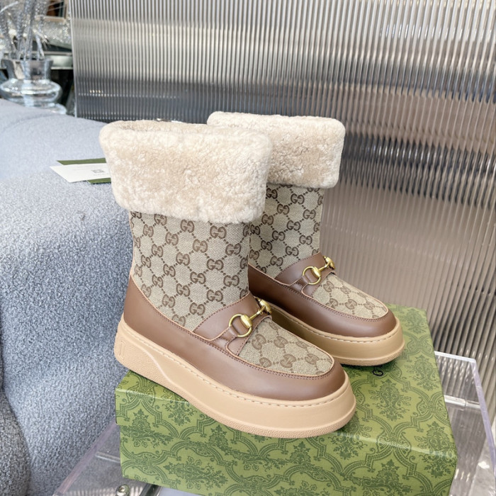 gucc boot m236035