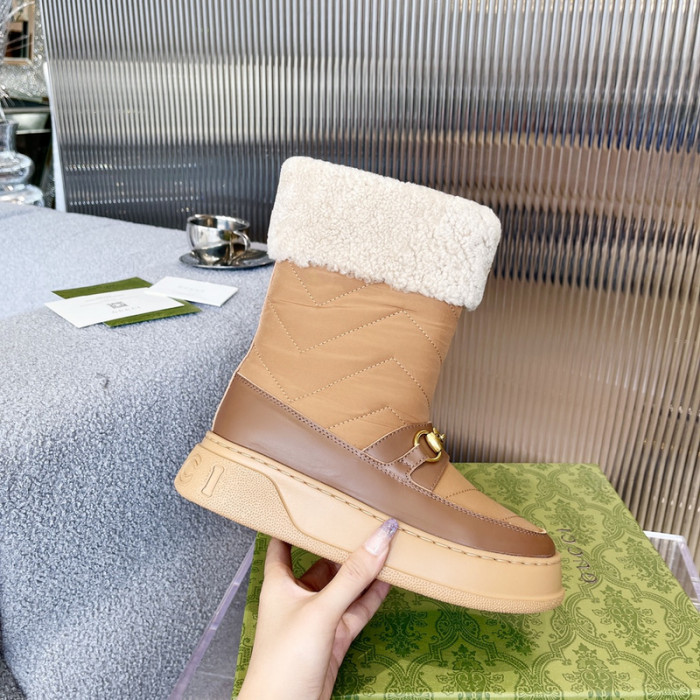 gucc boot m236036