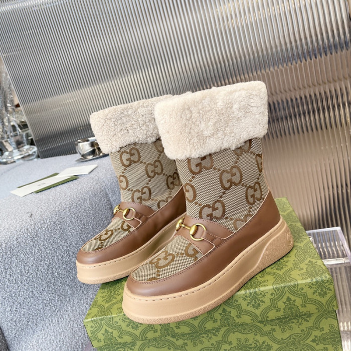gucc boot m236037