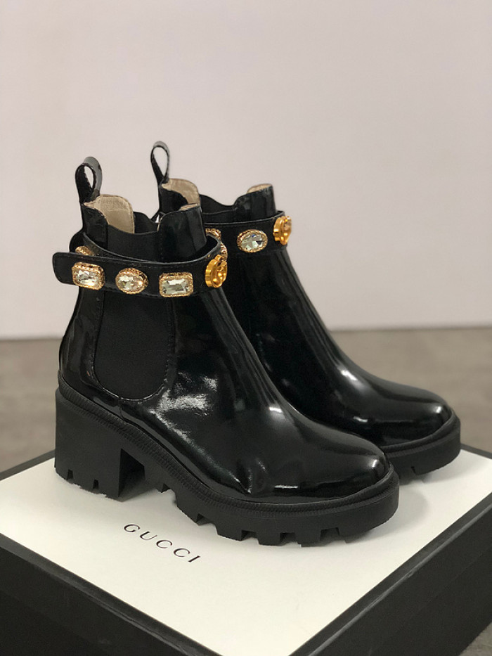 gucc boot m236055