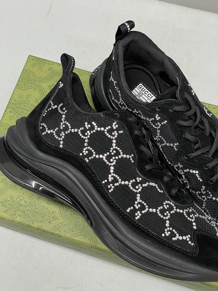 gucc trainer sneaker gu034