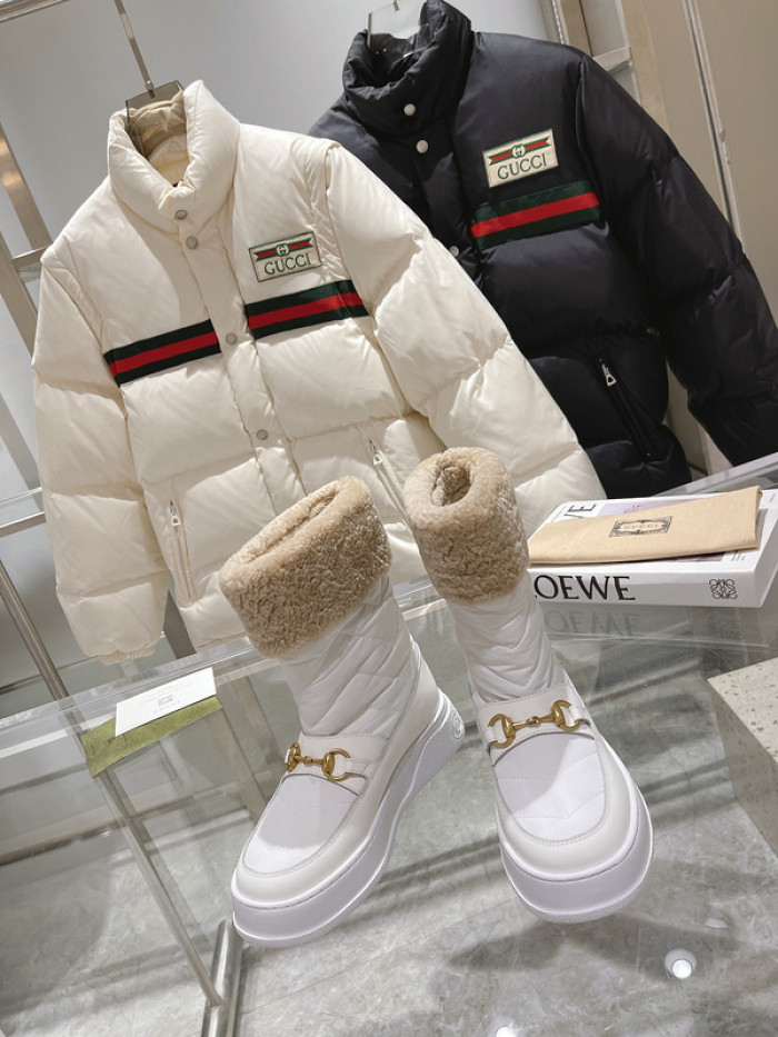 gucc boot m236026