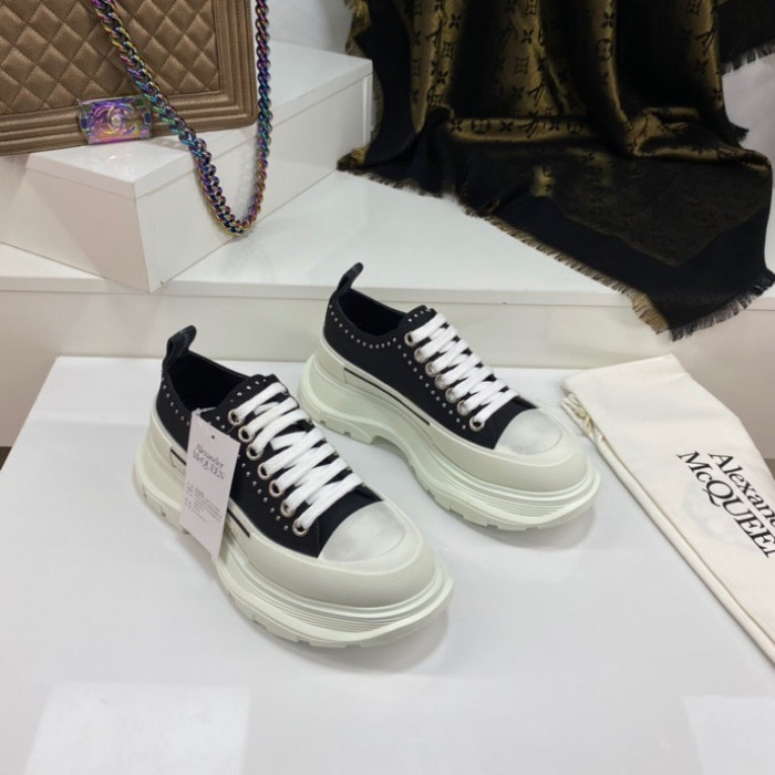 A1EXANDER M*QUEEN SNEAKERS WHGP7-07
