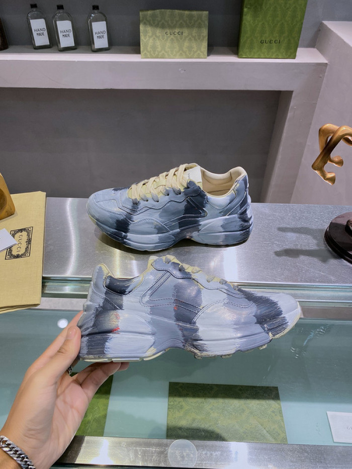 gucc trainer sneaker gu037