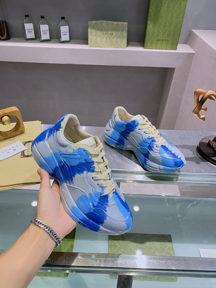 gucc trainer sneaker gu039