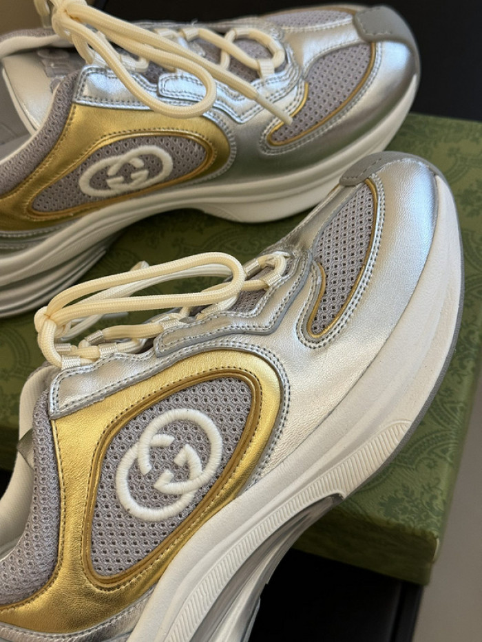 gucc trainer sneaker gu044