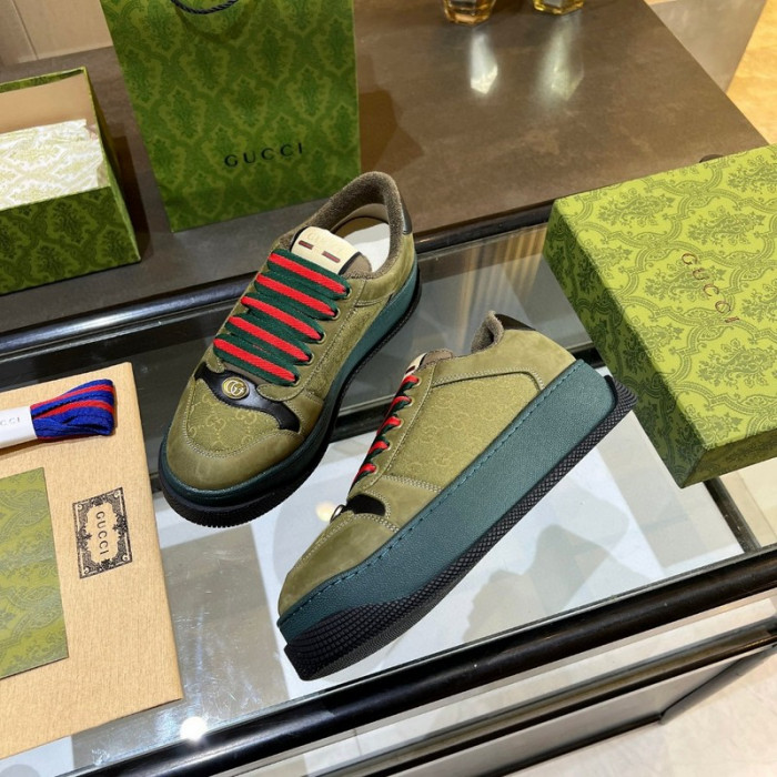 gucc trainer sneaker gu045