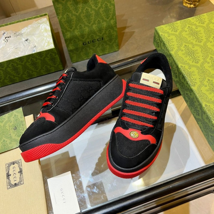 gucc trainer sneaker gu048