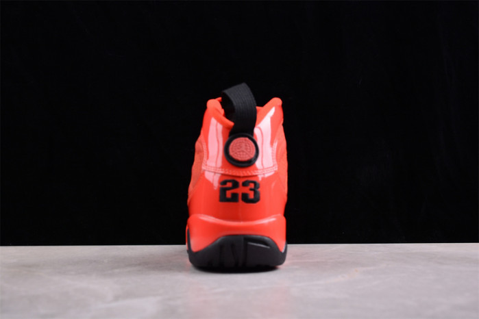 air jordan 9 “chile red” ct8019-600