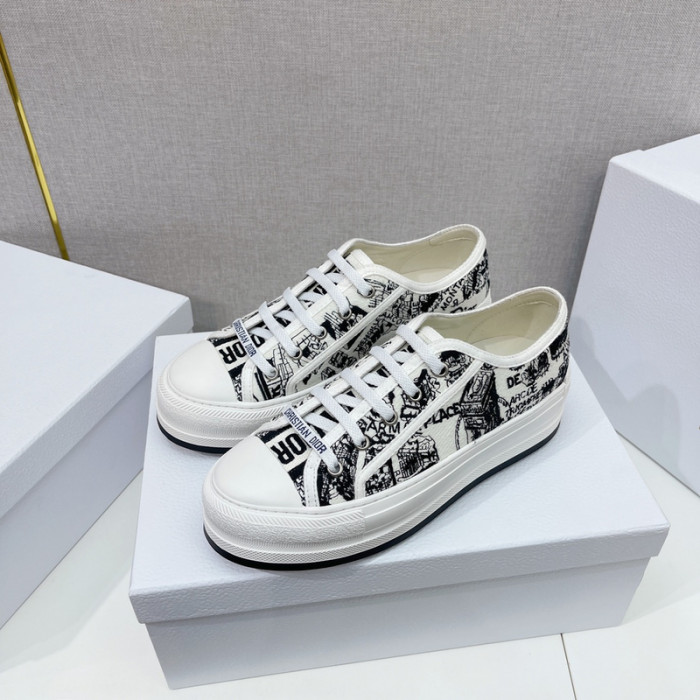 d10r sneakers low top dr1256-5580
