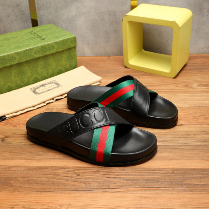gucc slippers gu568-041