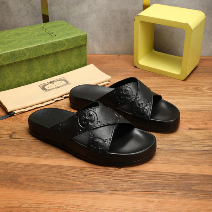 gucc slippers gu568-042