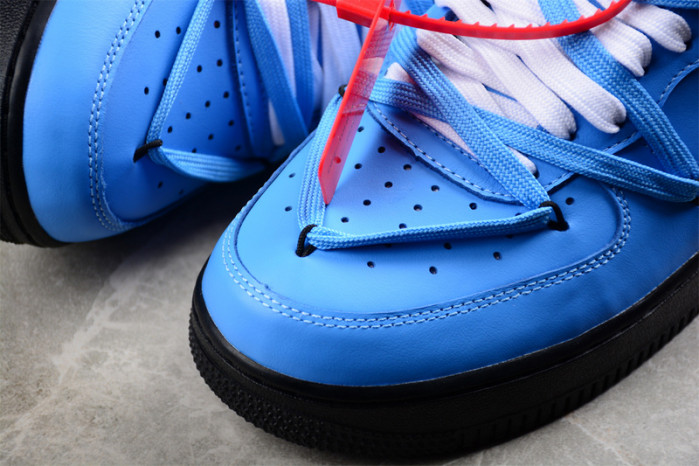 Off-White x NK Air Force 1 "MCA" CI1173