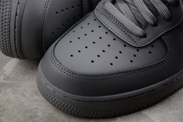 Off-White x NK Air Force 1 Ghost Grey DX1419-500
