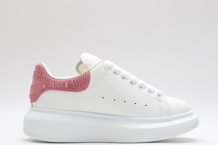 A1EXANDER M*QUEEN SNEAKERS WHGP7-52