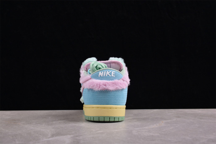 verdy x nike dunk low sb 