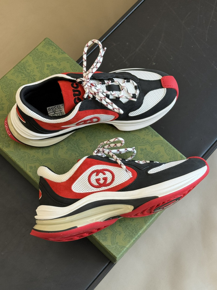 gucc trainer sneaker gu58203-2325