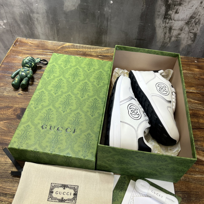 gucc trainer sneaker gu58203-2345