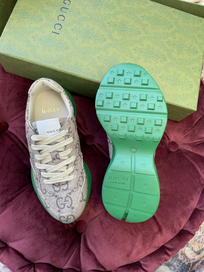 gucc trainer sneaker gu013