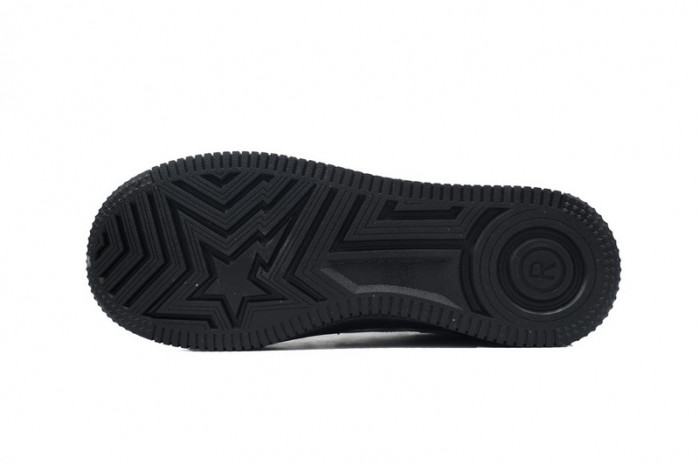 bape sta low sneaker 191042-062