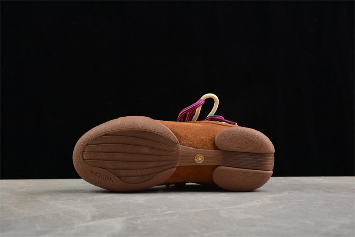 A1EXANDER M*QUEEN SNEAKERS WHGP7-62