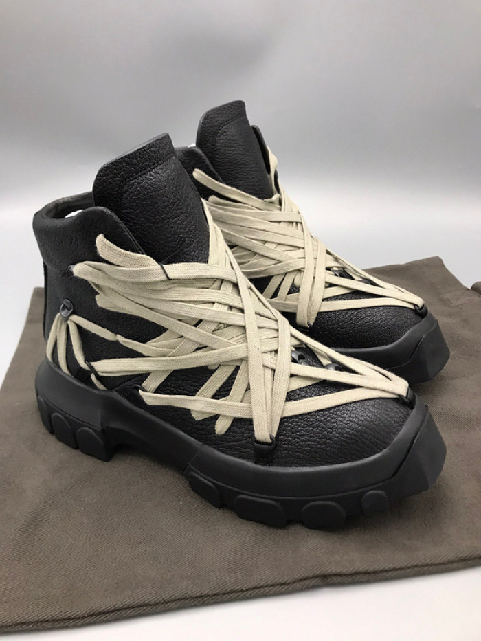 RICK 0WENS SNEAKERS RO458-201
