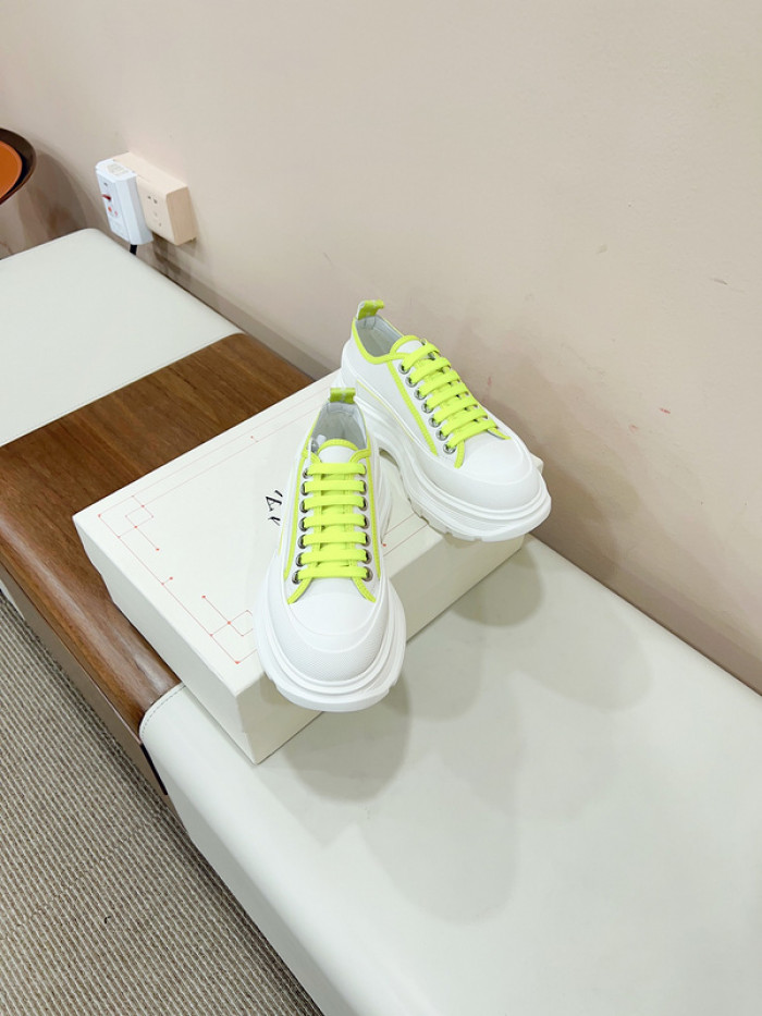 A1EXANDER M*QUEEN SNEAKERS WHGP7-106