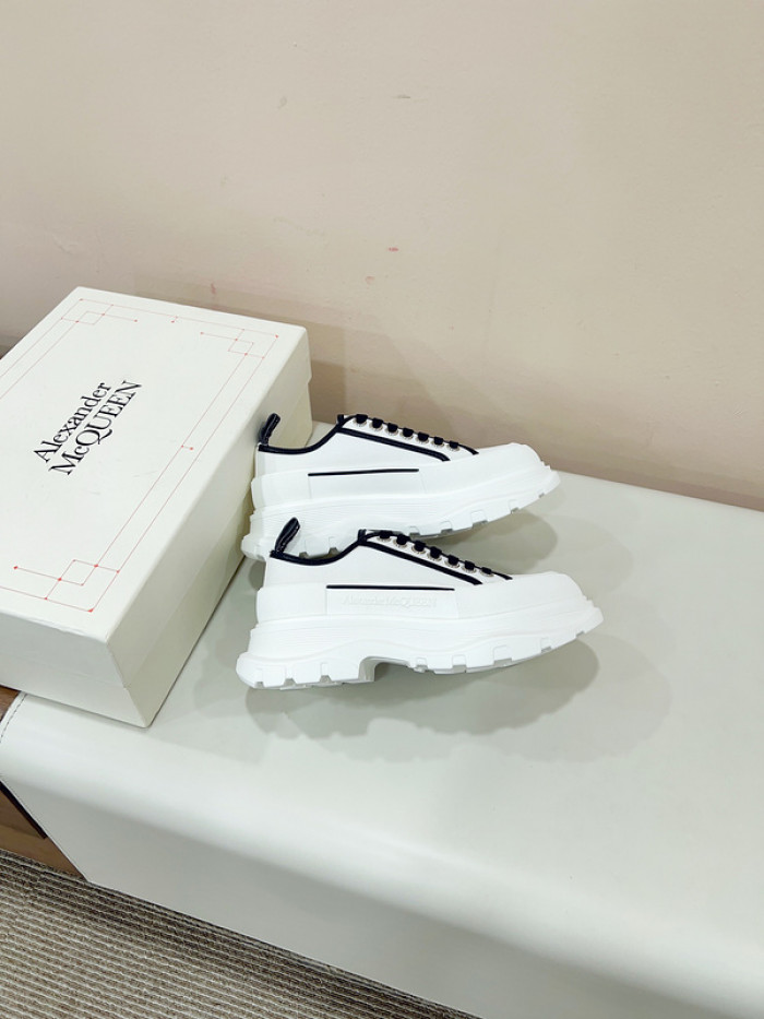 A1EXANDER M*QUEEN SNEAKERS WHGP7-107