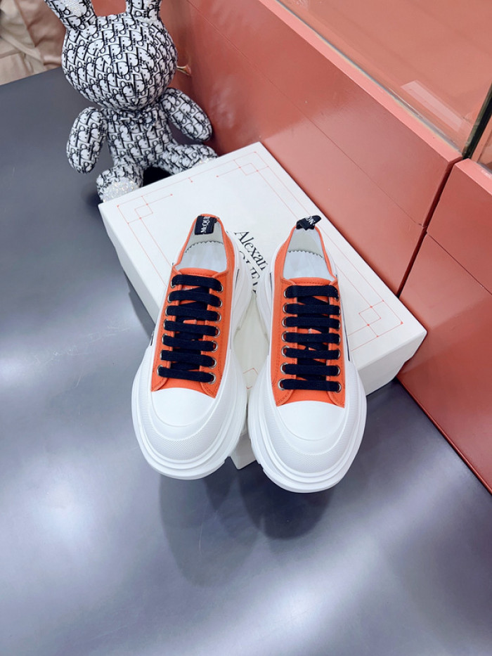 A1EXANDER M*QUEEN SNEAKERS WHGP7-111