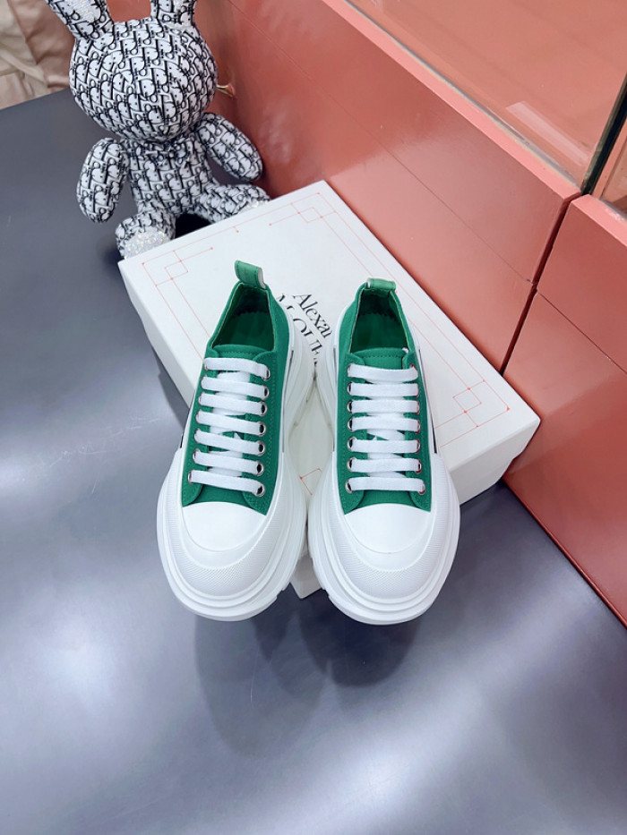 A1EXANDER M*QUEEN SNEAKERS WHGP7-123