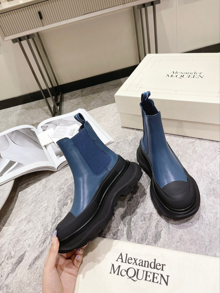 A1EXANDER M*QUEEN SNEAKERS WHGP7-130