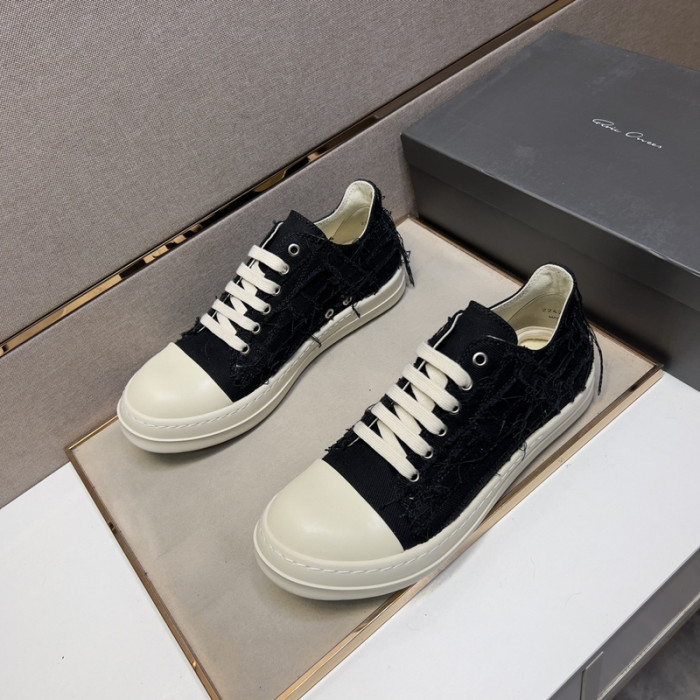 RICK 0WENS SNEAKERS RO458-255