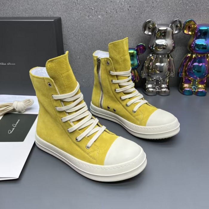 RICK 0WENS SNEAKERS RO458-264