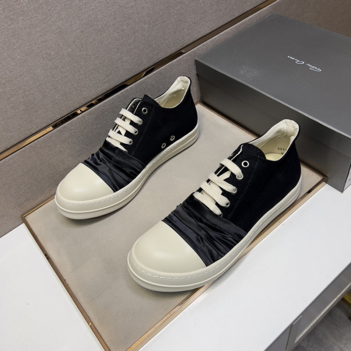 RICK 0WENS SNEAKERS RO458-256
