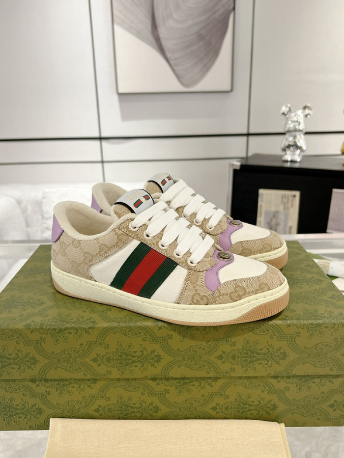 GUCC TRAINER SNEAKER GU58203-2370