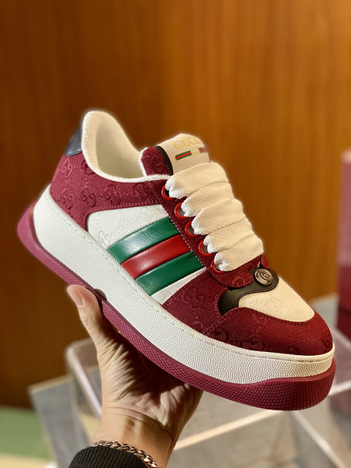 GUCC TRAINER SNEAKER GU58203-2372