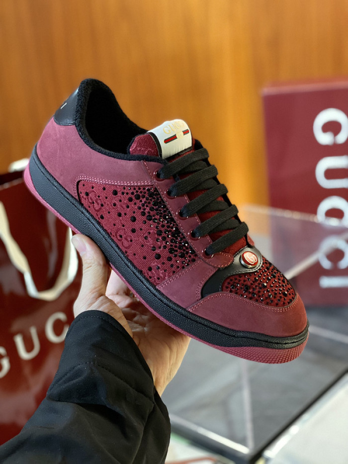 GUCC TRAINER SNEAKER GU58203-2373
