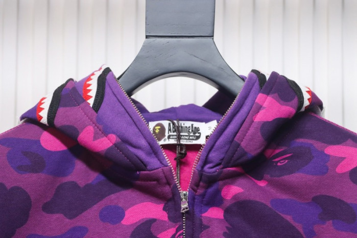 BAPE Hoodie Bape0109-011