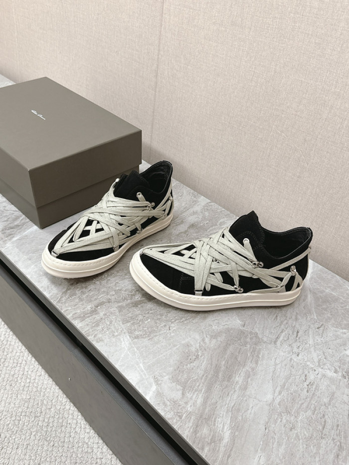 RICK 0WENS SNEAKERS RO458-294