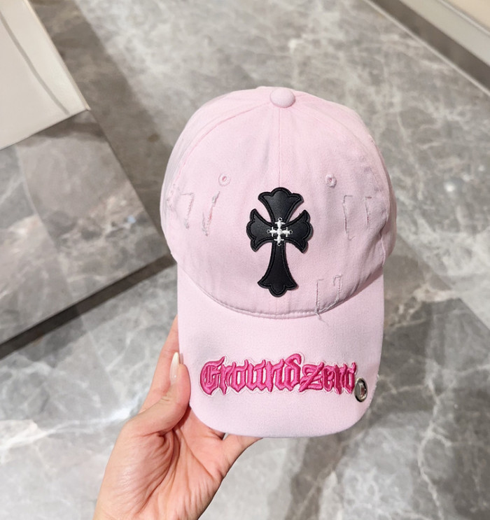CHR0ME HEART HAT0229-0517