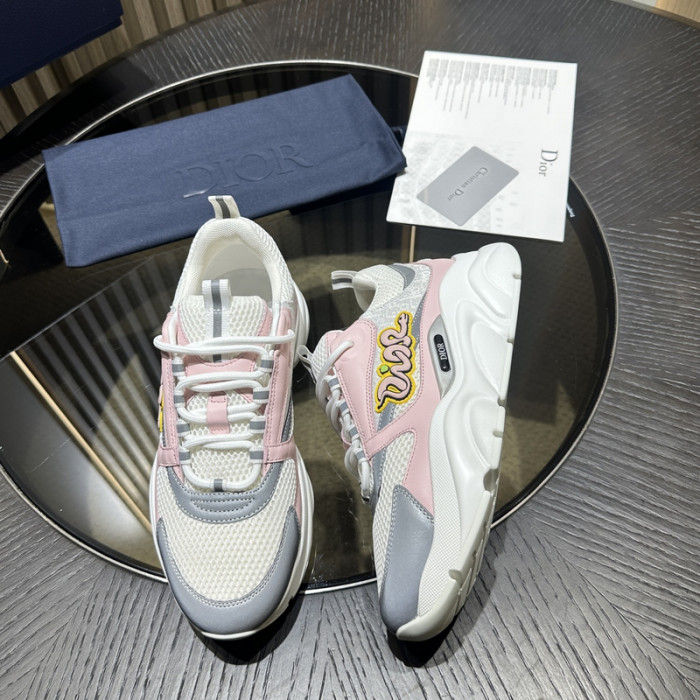 D10R B22 TRAINER SNEAKER DR258-0042