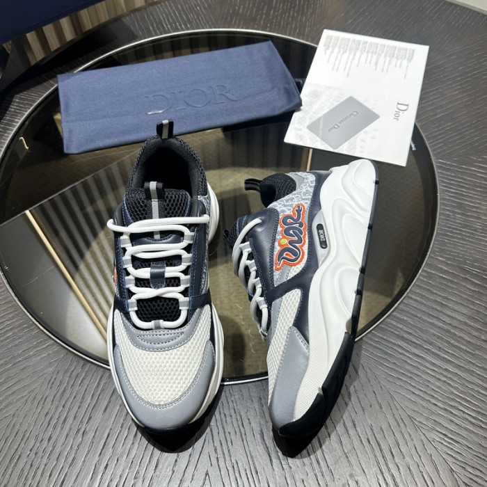 D10R B22 TRAINER SNEAKER DR258-0043