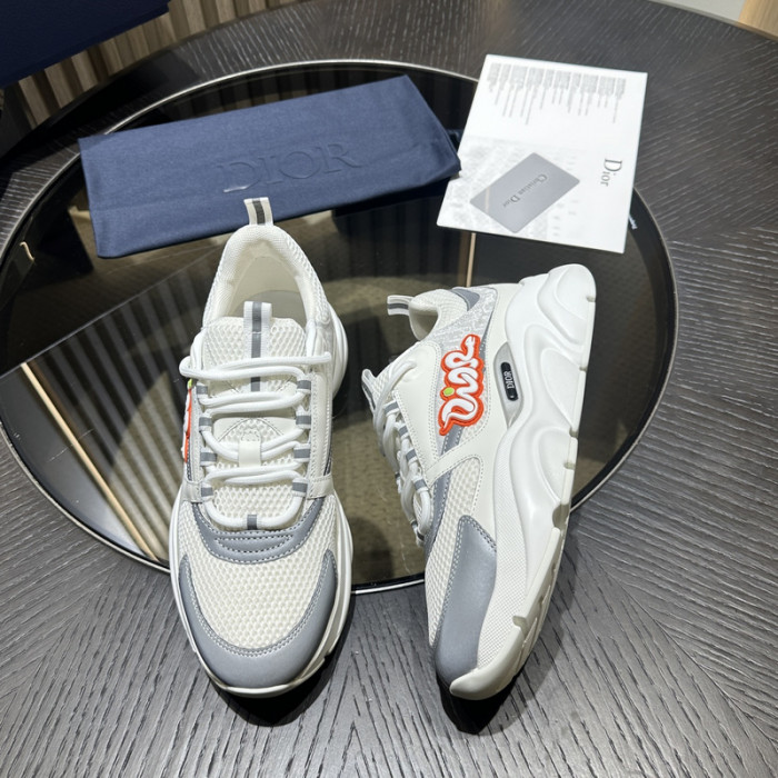 D10R B22 TRAINER SNEAKER DR258-0045