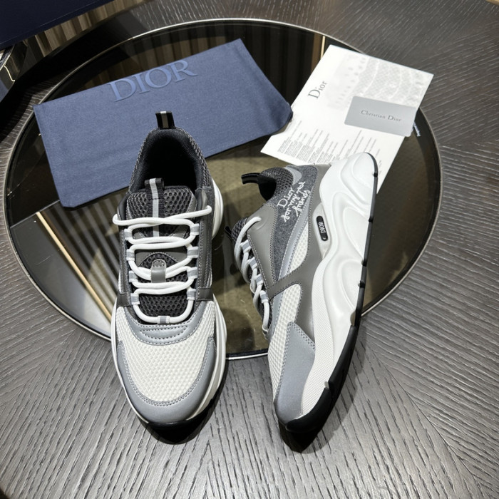 D10R B22 TRAINER SNEAKER DR258-0047