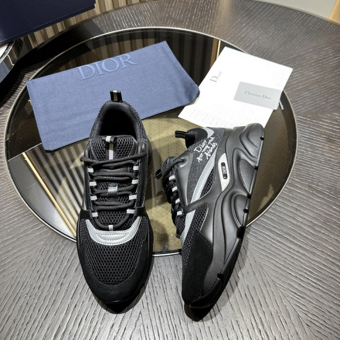 D10R B22 TRAINER SNEAKER DR258-0048