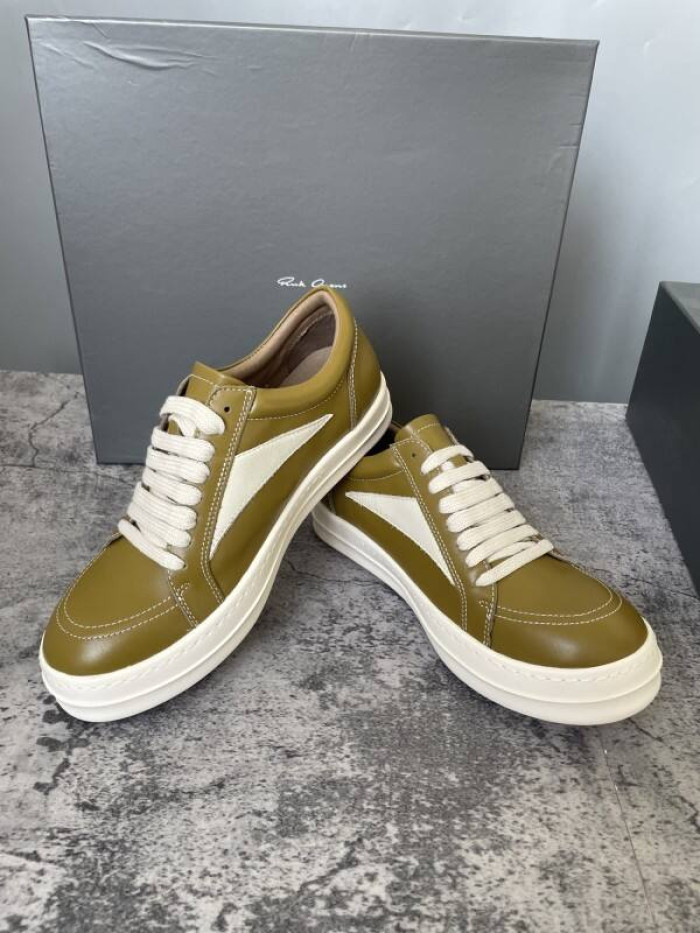R1ck 0WENS SNEAKERS RO458-330