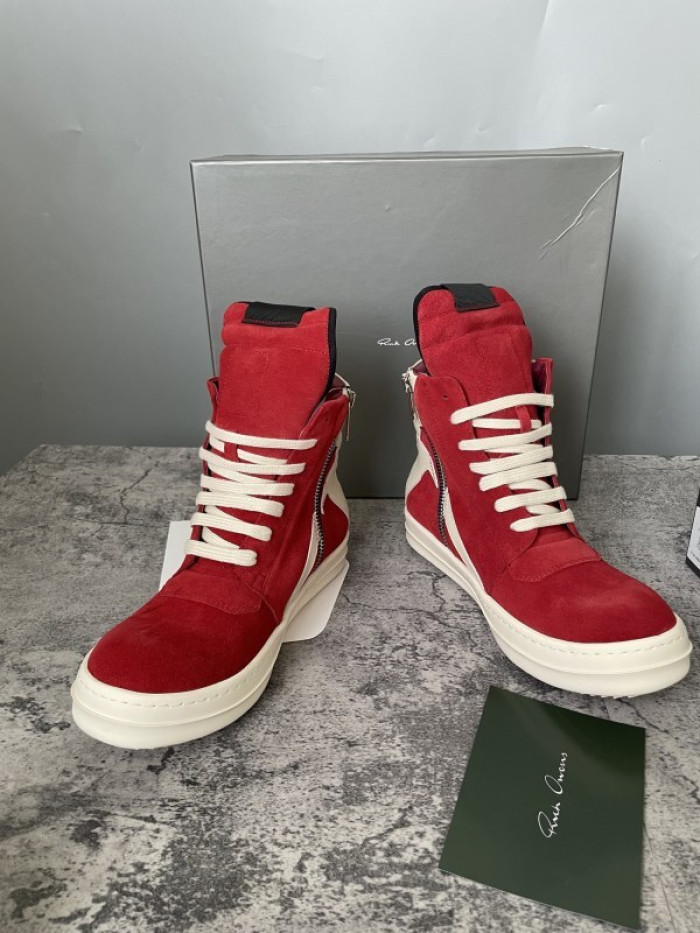 R1ck 0WENS SNEAKERS RO458-345