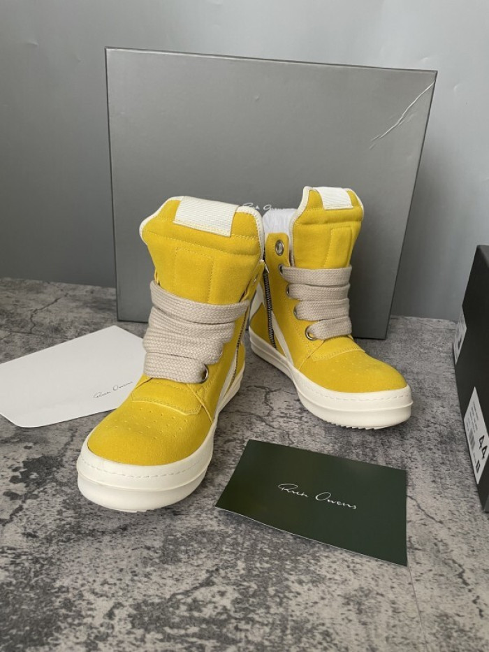R1ck 0WENS SNEAKERS RO458-367